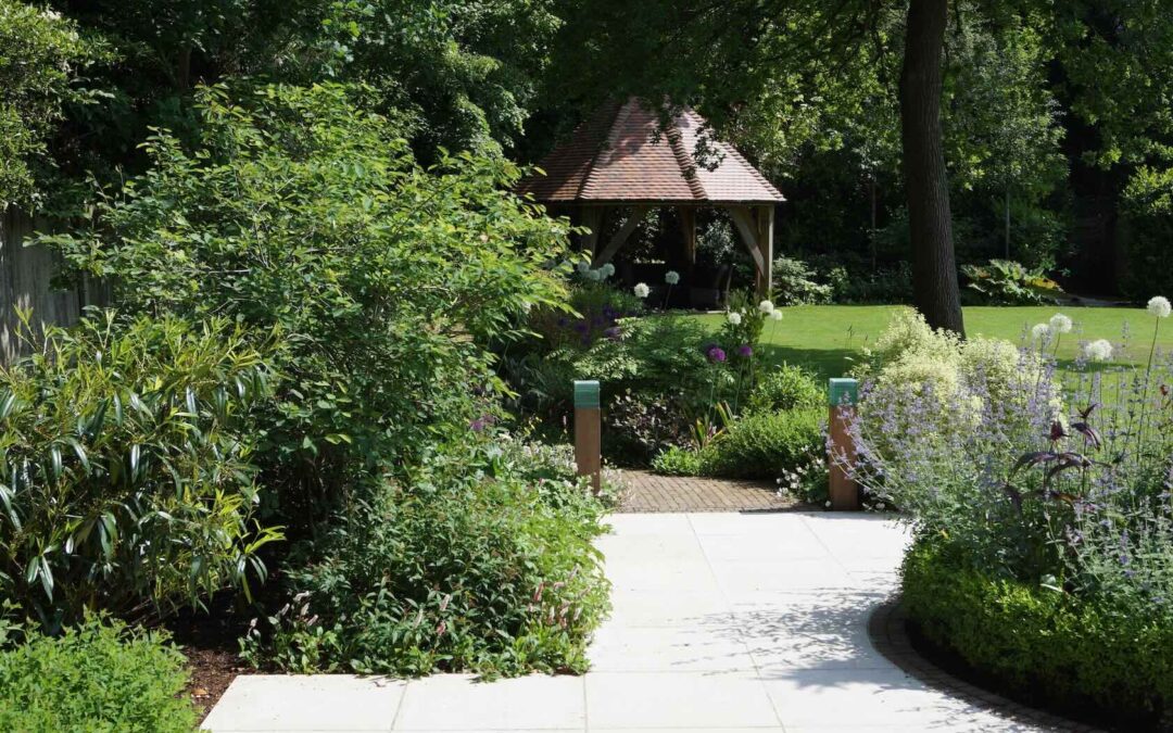 Oak Garden